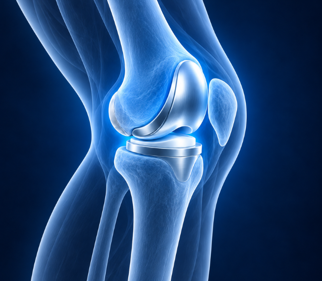  Prótesis de rodilla